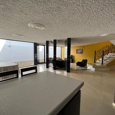 Beautiful Private House In The Downtown With 3 Floors Vila Tepatitlán de Morelos Exterior foto