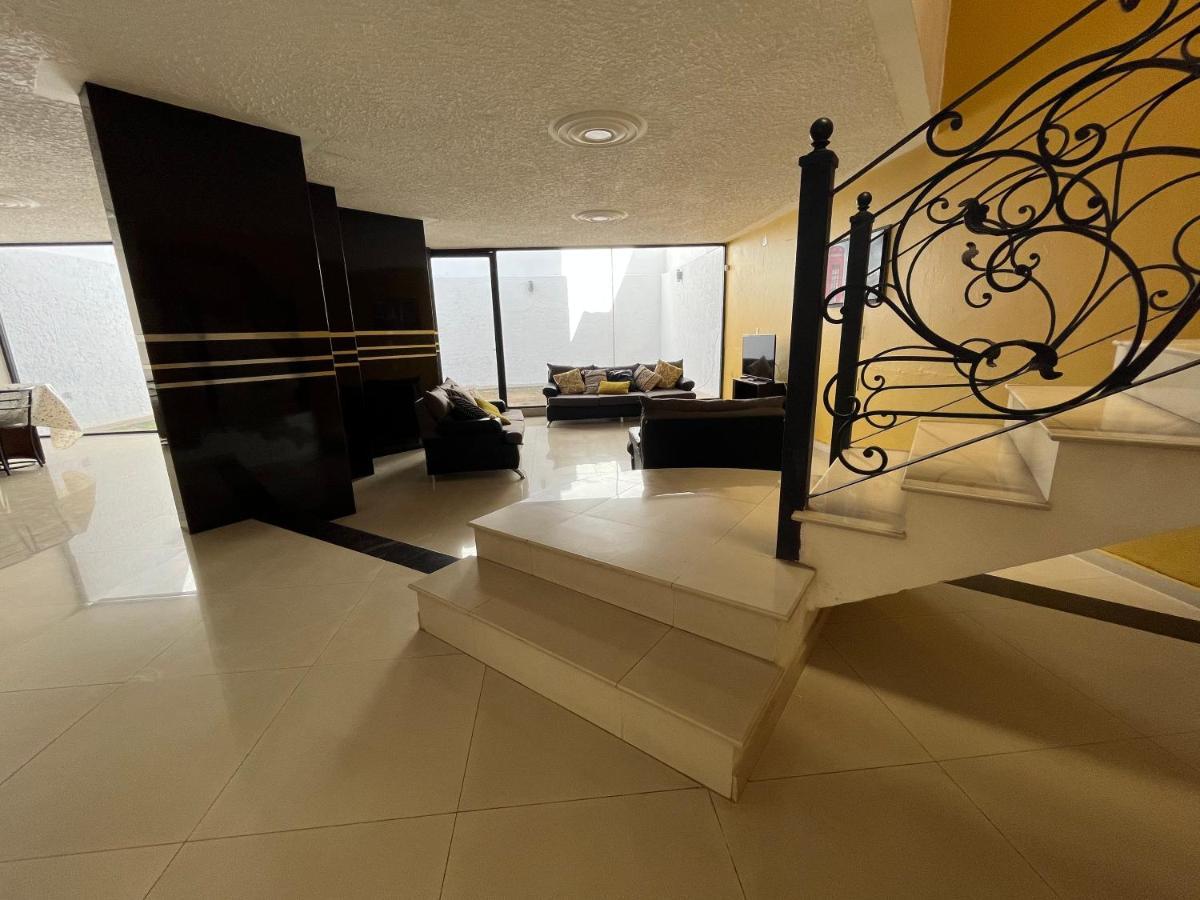 Beautiful Private House In The Downtown With 3 Floors Vila Tepatitlán de Morelos Exterior foto