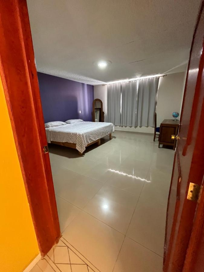 Beautiful Private House In The Downtown With 3 Floors Vila Tepatitlán de Morelos Exterior foto