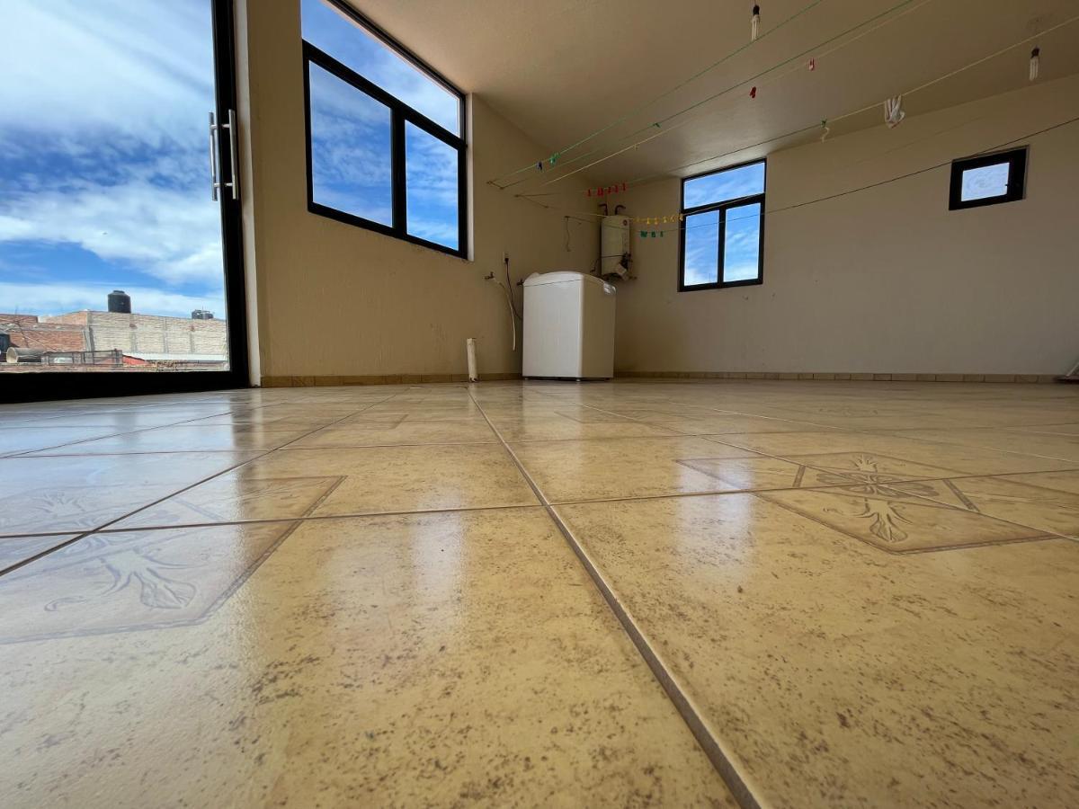 Beautiful Private House In The Downtown With 3 Floors Vila Tepatitlán de Morelos Exterior foto