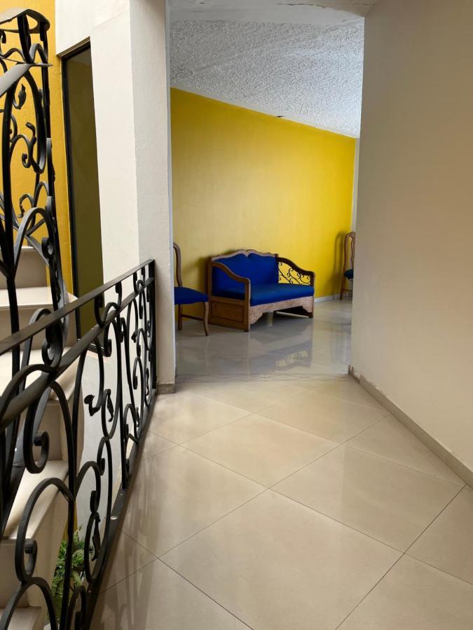 Beautiful Private House In The Downtown With 3 Floors Vila Tepatitlán de Morelos Exterior foto