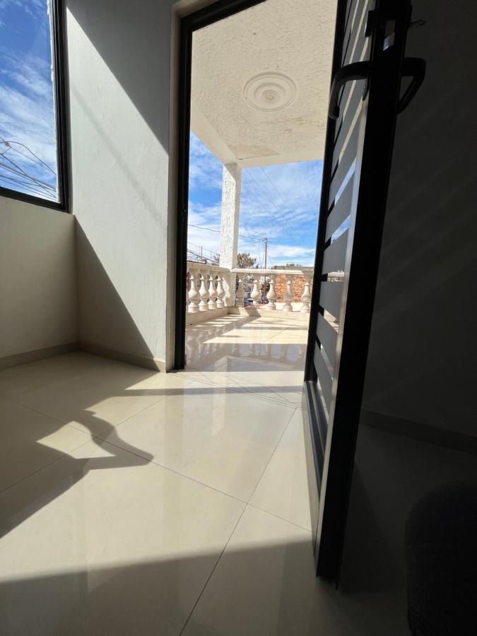 Beautiful Private House In The Downtown With 3 Floors Vila Tepatitlán de Morelos Exterior foto