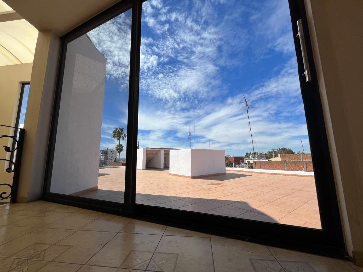 Beautiful Private House In The Downtown With 3 Floors Vila Tepatitlán de Morelos Exterior foto